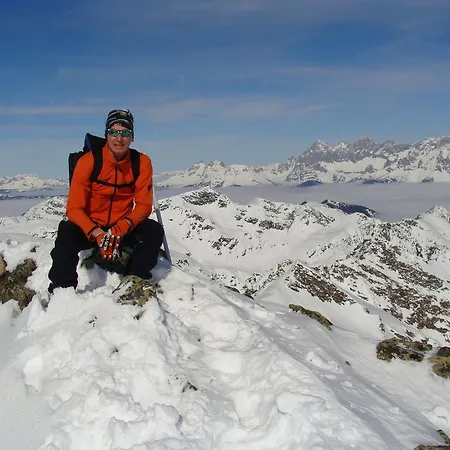 Appartement-reiteralm Appartement