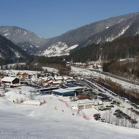 公寓 Appartement-reiteralm