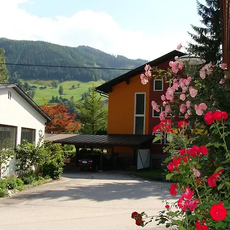 Apartment Appartement-reiteralm *
