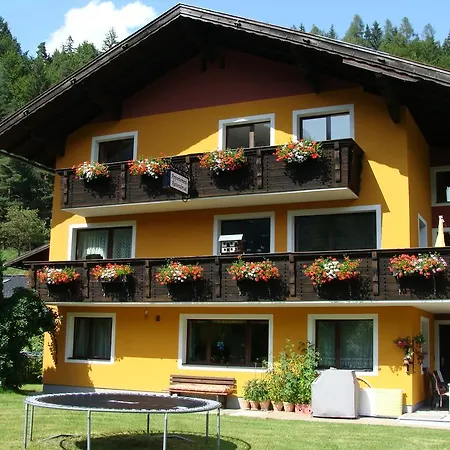 Apartmán Appartement-reiteralm Schladming
