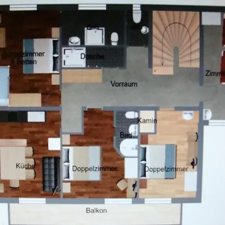 Appartement-reiteralm * Schladming