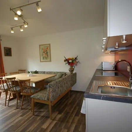 Appartement-reiteralm *