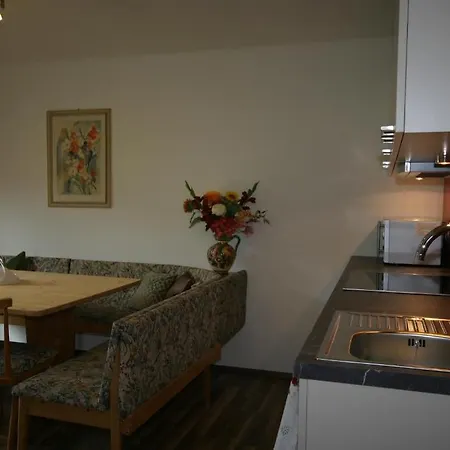 Appartement-reiteralm