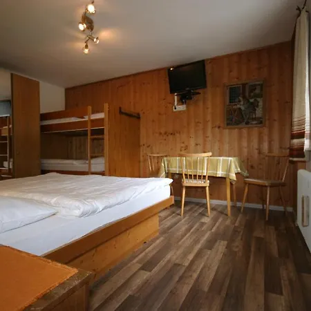 Apartmán Appartement-reiteralm