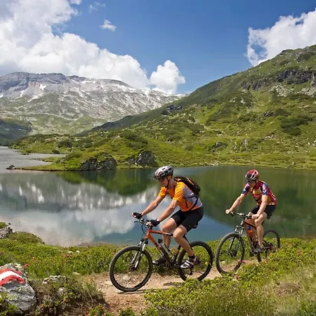 Apartmán Appartement-reiteralm Schladming