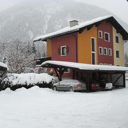 Appartement-reiteralm *