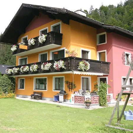 Appartement-reiteralm Schladming