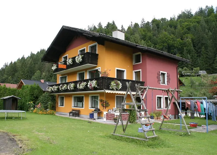 Appartement-reiteralm *
