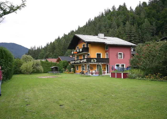 Appartement-reiteralm شقة سخلادميخ