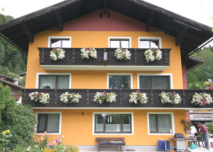 Appartement-reiteralm شقة *
