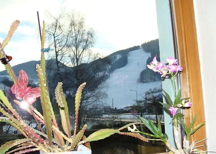 Appartement-reiteralm شقة *