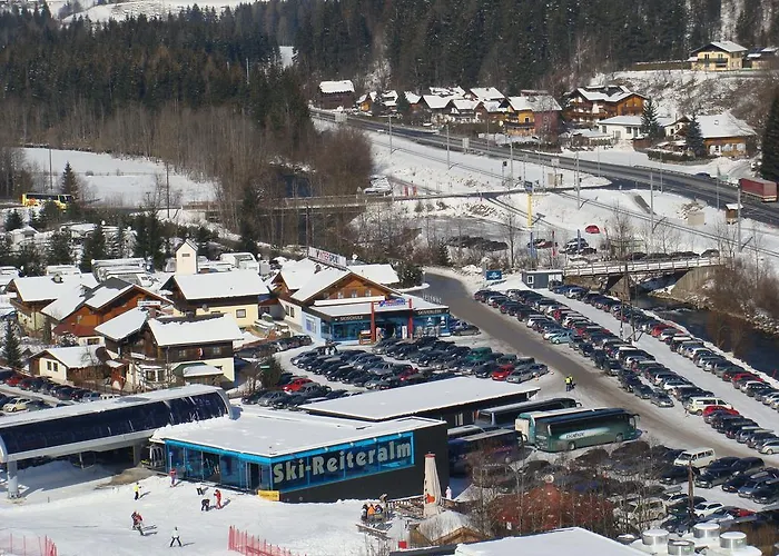 Appartement-reiteralm * Schladming