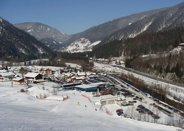 公寓 Appartement-reiteralm