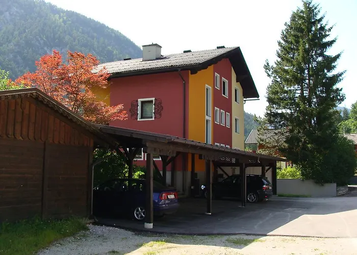 Appartement-reiteralm 斯拉德明