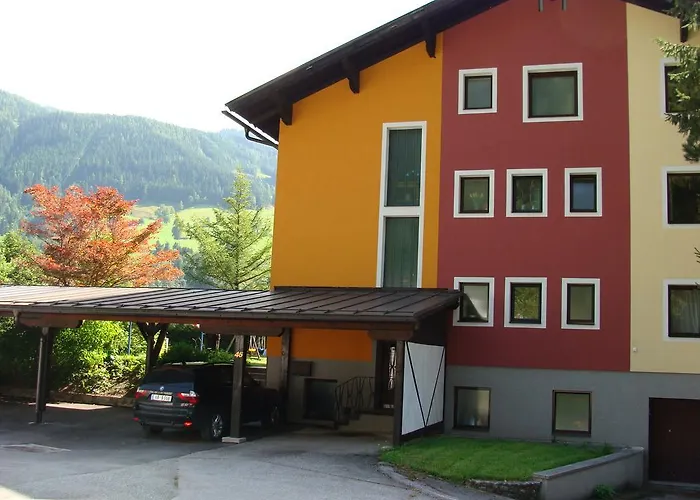 Apartment Appartement-reiteralm Schladming