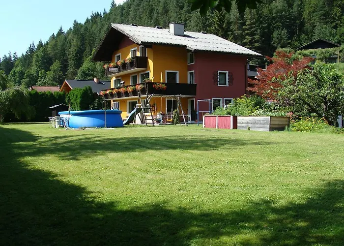 Appartement-reiteralm Schladming