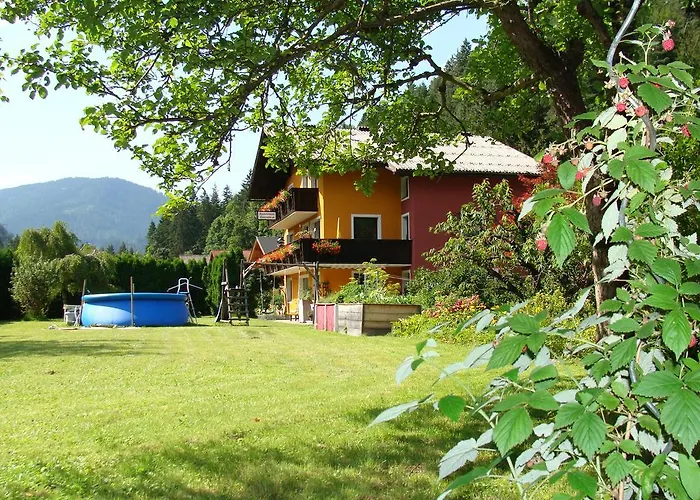 Apartment Appartement-reiteralm