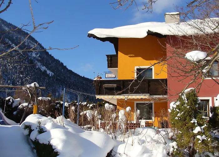 Appartement-reiteralm * 斯拉德明