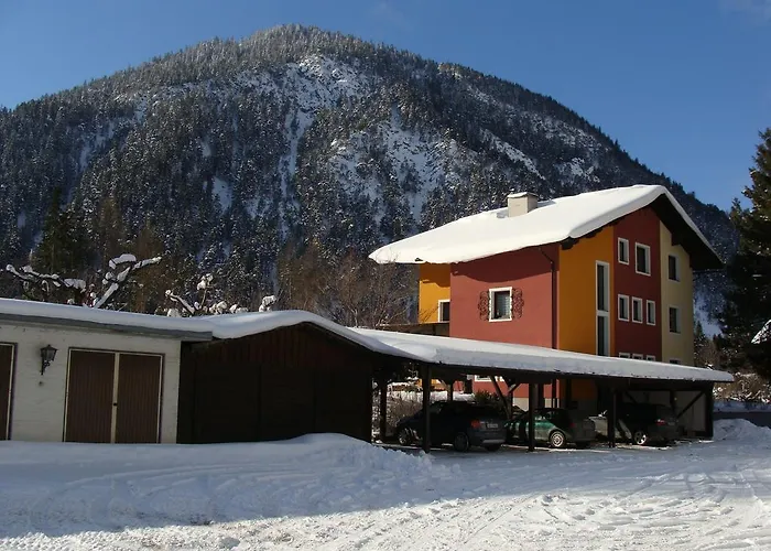 Apartment Appartement-reiteralm
