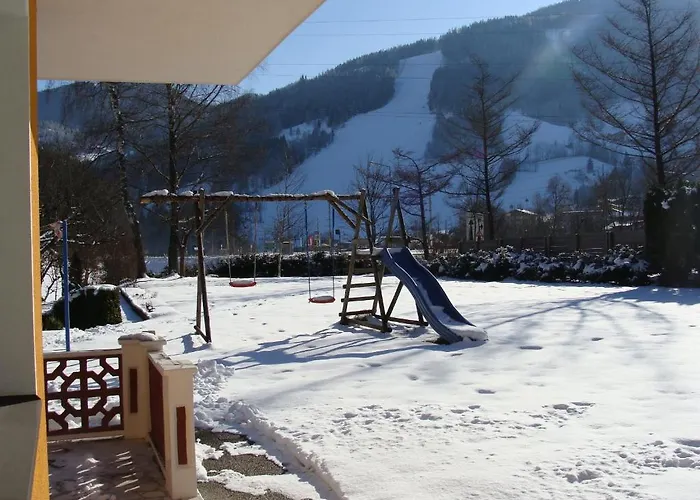 Apartment Appartement-reiteralm Schladming