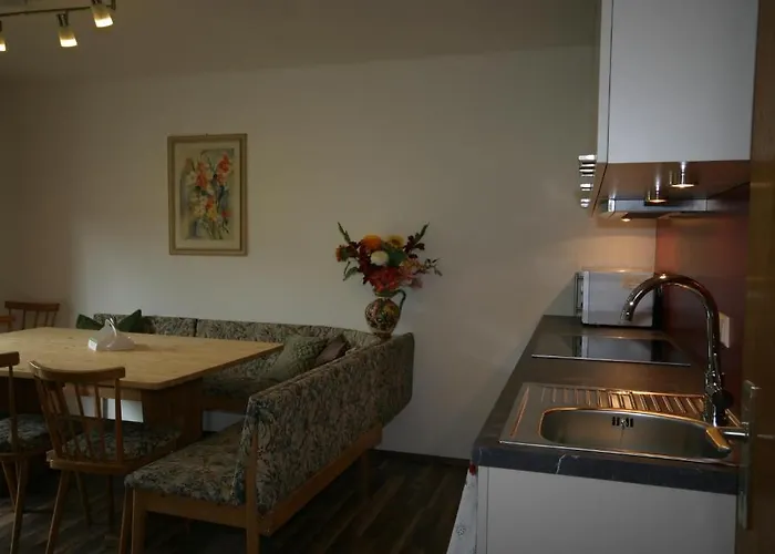 Appartement-reiteralm