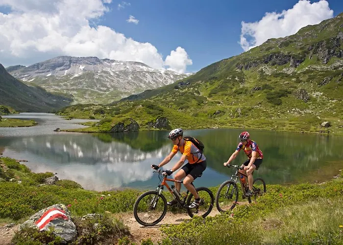 شقة Appartement-reiteralm سخلادميخ