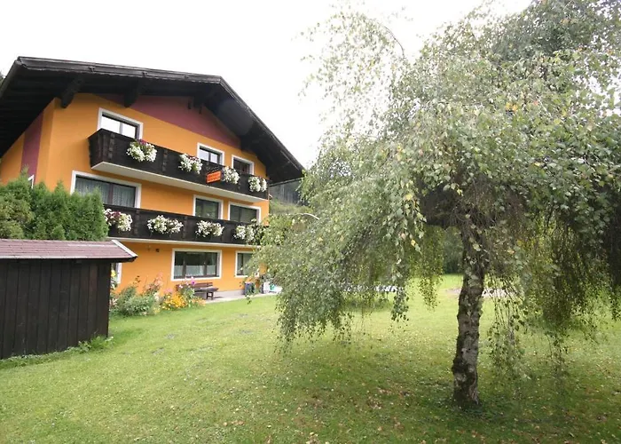 Apartment Appartement-reiteralm
